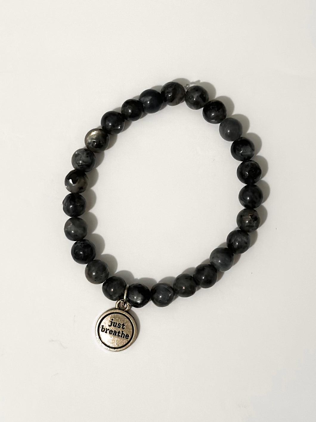 Just Breathe Bracelet