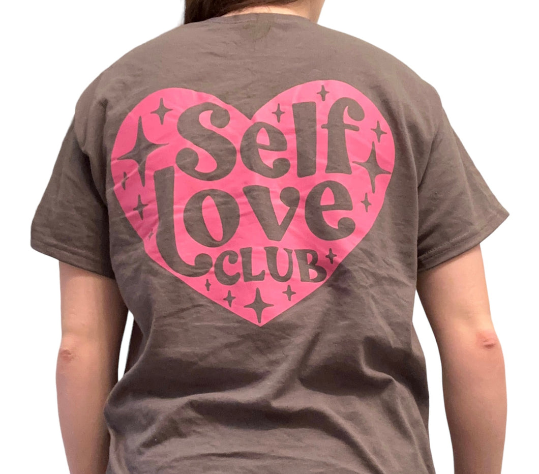 Self Love Club Tee