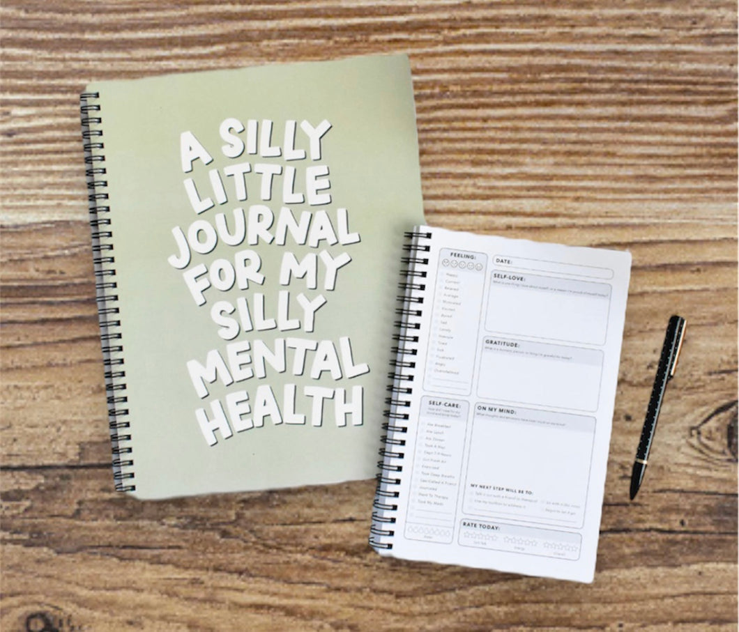 Silly Little Journal